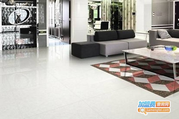 乐家居瓷砖加盟门