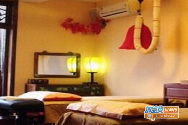 简道男士养生加盟费