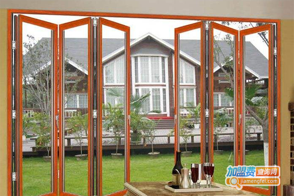 得缘门窗加盟费