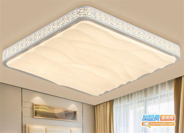 正泰灯饰加盟费