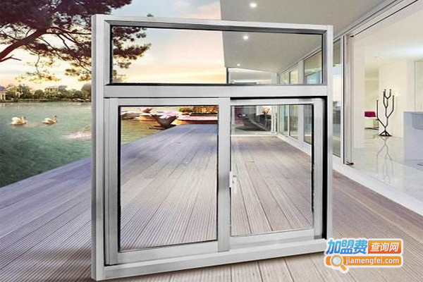 振升铝材门窗加盟费