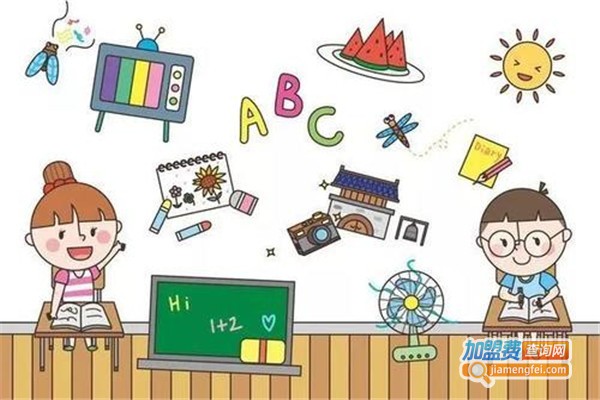 梦东方教育加盟费