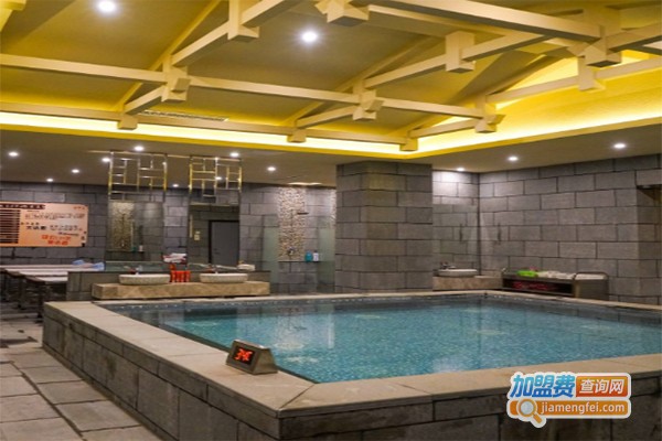 药王谷健康馆加盟费