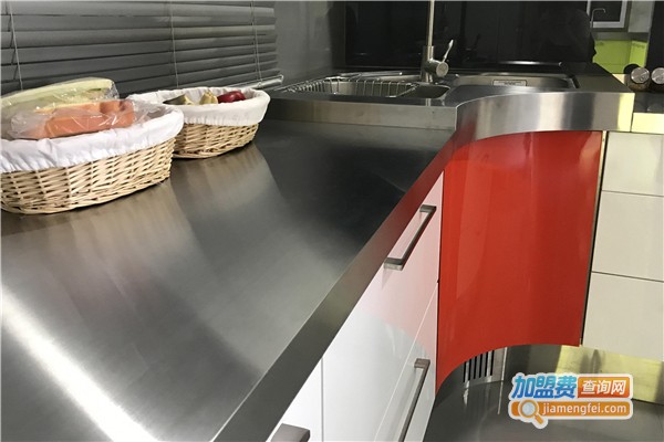 肯钦得橱柜加盟费