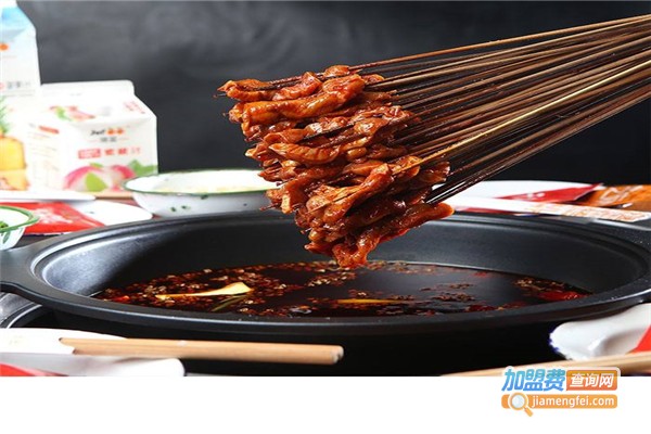 百味记小月君肝串串加盟费