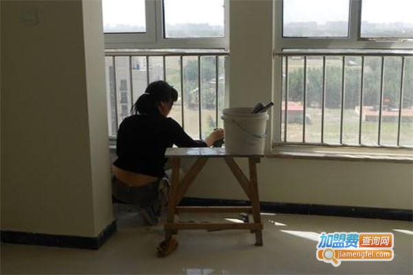 兰馨家政加盟费