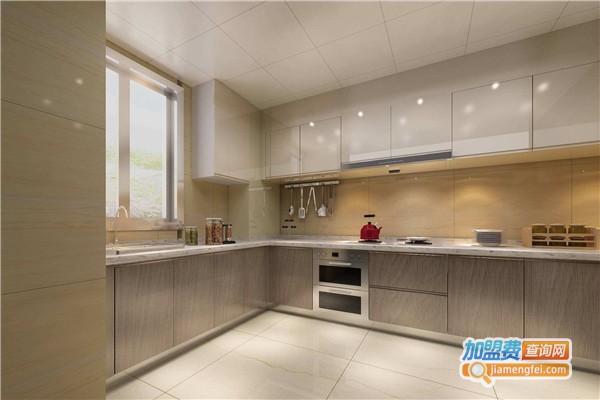 源德福橱柜加盟费