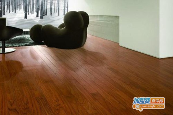 德尔复合地板加盟