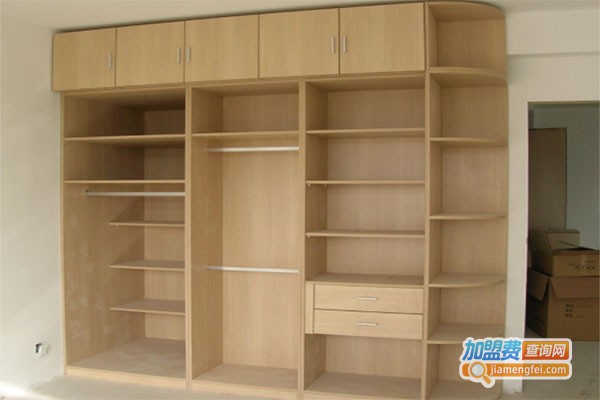 克莱斯衣柜加盟费