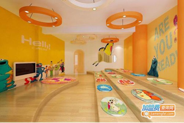 比如未莱早教中心