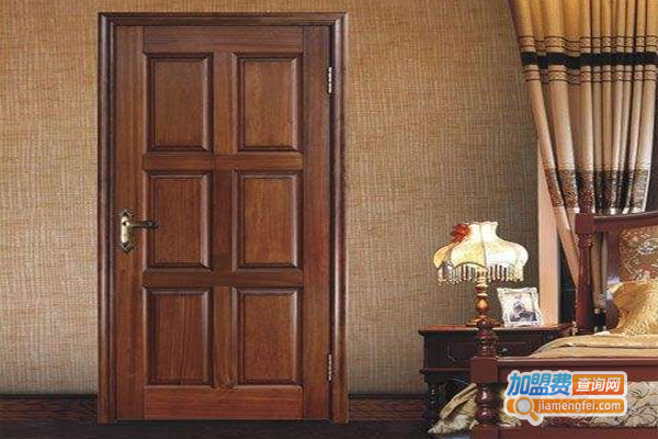 迪浪木门加盟费