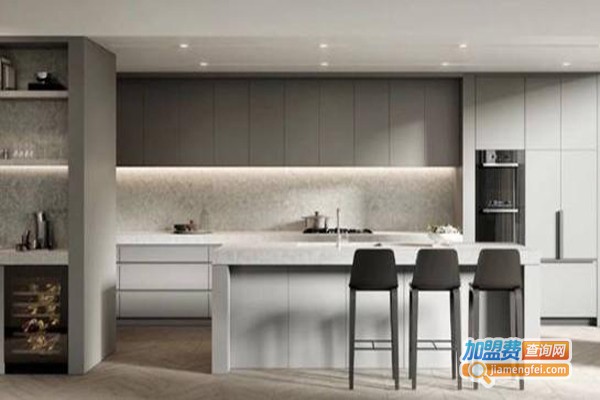 圣泰莱顿橱柜加盟费