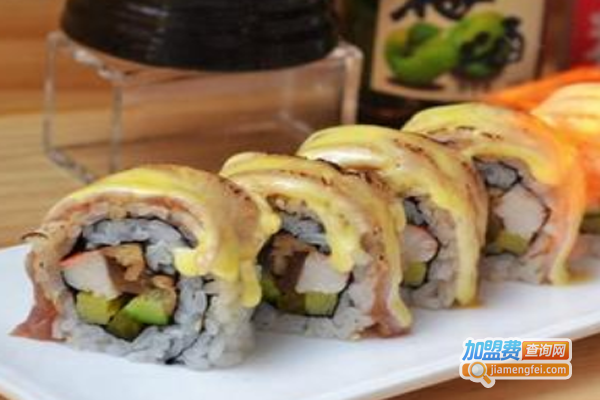 三福寿司加盟费