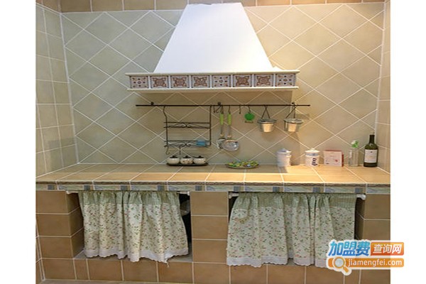 劳伦斯瓷砖加盟门店