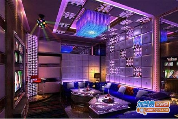 唱响迪KTV加盟费