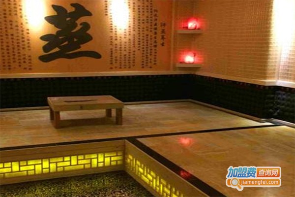 药王谷健康馆加盟费