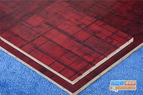 建筑竹胶板加盟门店