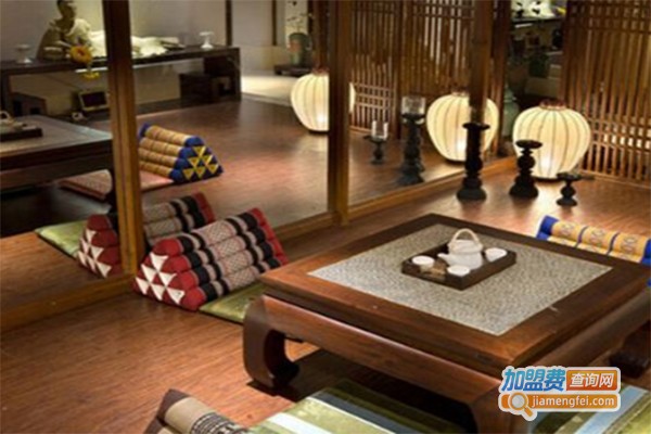 外滩没有号养生馆加盟费