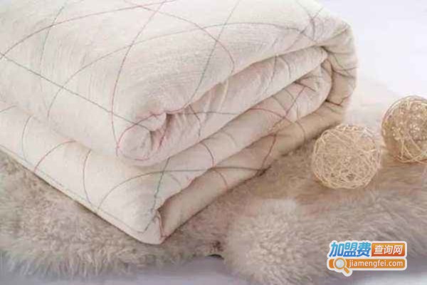 梦柔依娜家纺加盟费