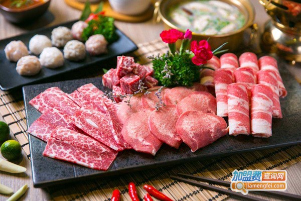 奥龙串串火锅加盟