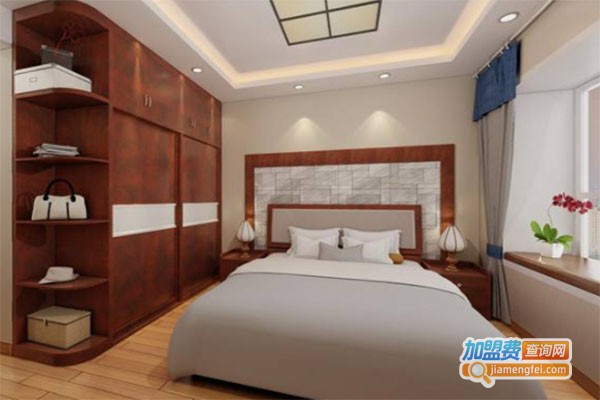 百帝衣柜加盟费