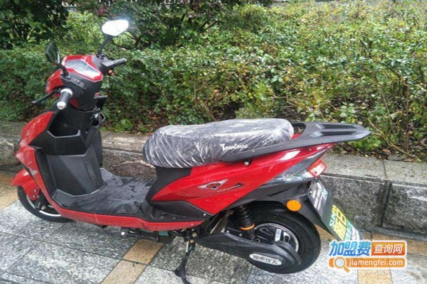 都市佳人电动车加盟费