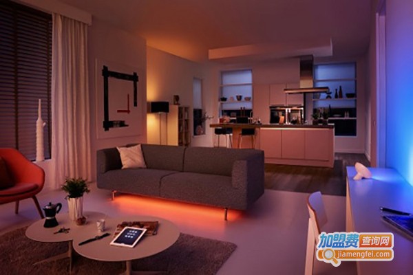 大德中电智能家居加盟费