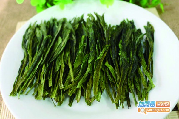 香叶尖茶业加盟费