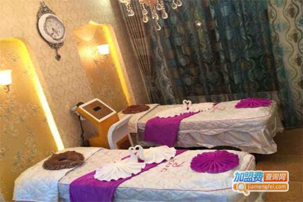 蜂神灸蜡泥养生馆加盟费