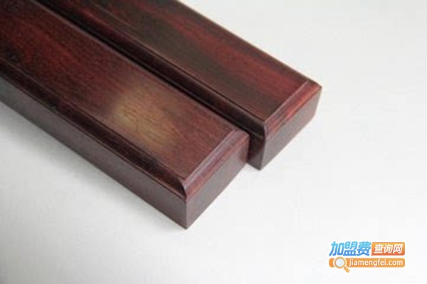 紫檀地板加盟门店