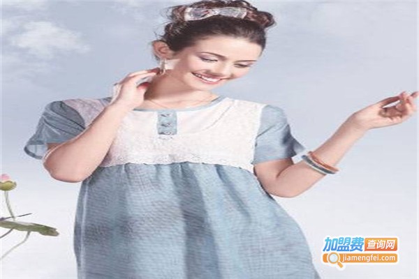 美彩儿品牌孕妇装