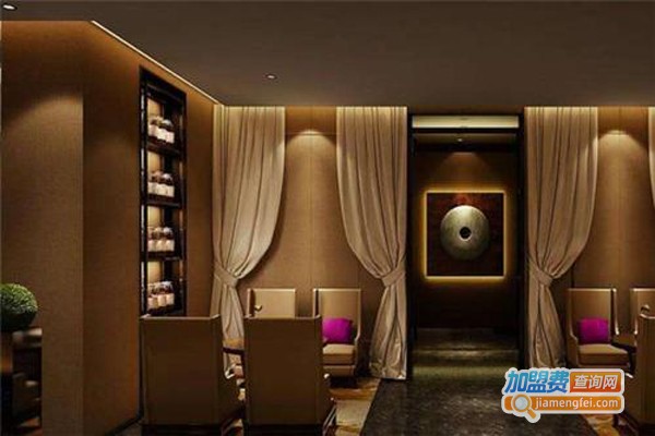 妙男养生会所加盟费