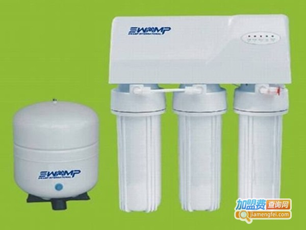 斯沃普净水器加盟费