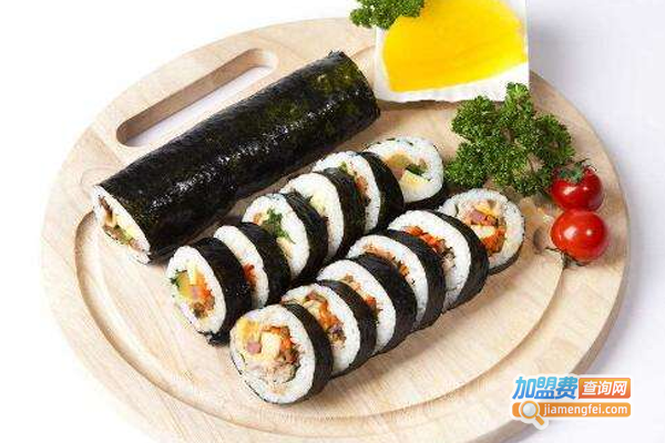 锐气手工寿司加盟费