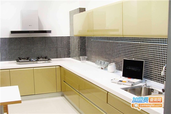 福万家橱柜加盟费