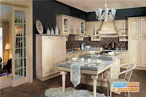 香港.悦德嘉德式橱柜加盟费