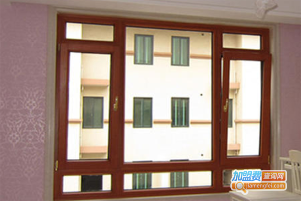 维诺斯盾门窗加盟费