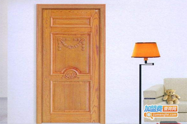 华品木门加盟费