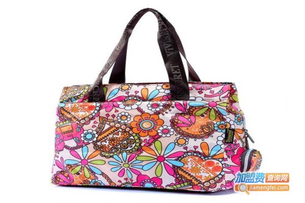 歌菲乔包包加盟