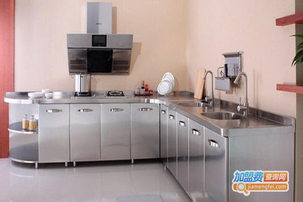 新美派橱柜加盟费