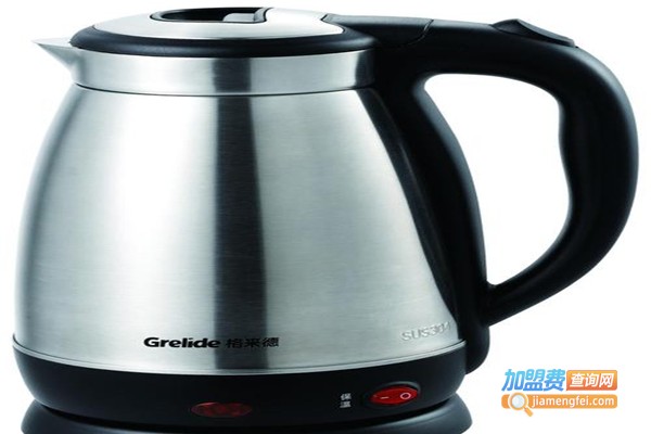 格来德小家电加盟费