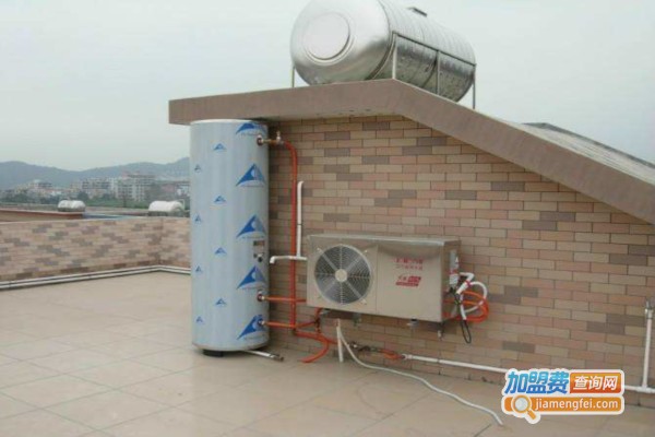 思歌空气能热水器