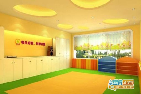 恩吉拉国际早教加盟