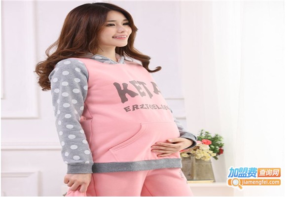 甜蜜妈咪孕妇装加盟费