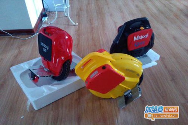 米多奇自平衡电动独轮车加盟费