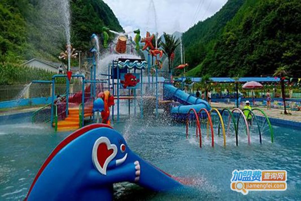 沁洋水上乐园加盟门店