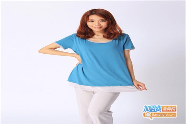 幸福双城孕妇装加盟费