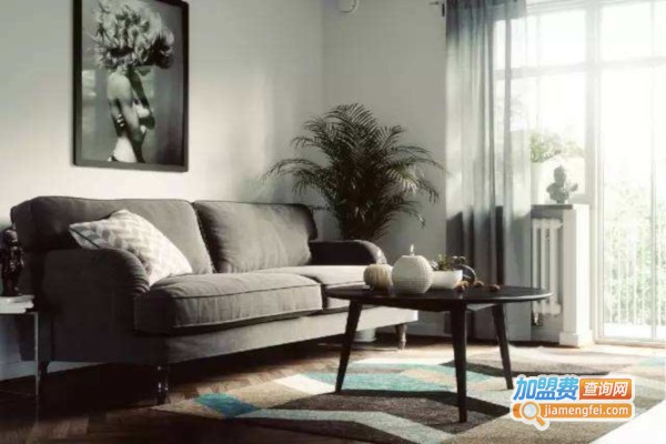 完美家居加盟费