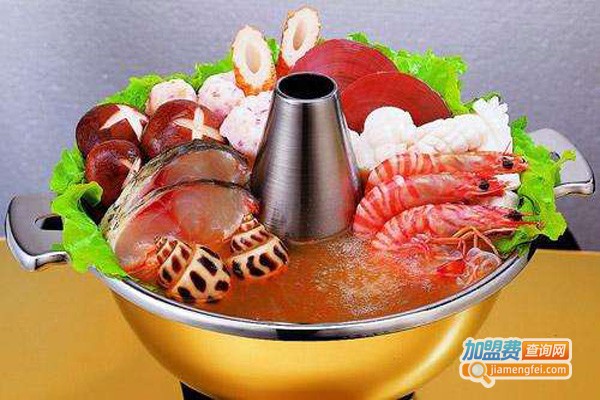 缘味九格红浪老茶火锅加盟