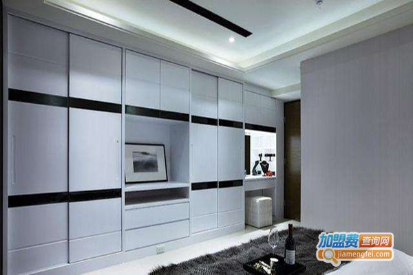 旭雅整体壁柜加盟费